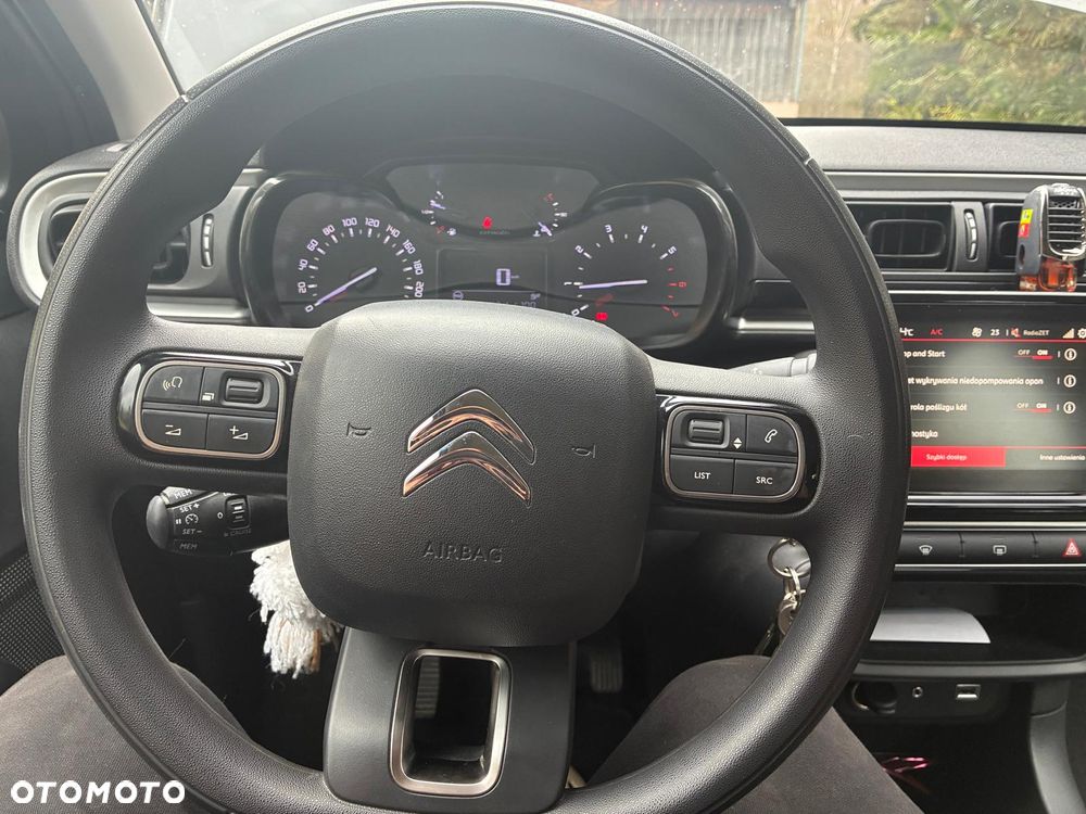 Citroën C3 BlueHDi 75 S&S 83g FEEL - 10