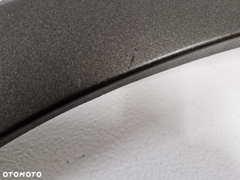 FIAT 500L SIERP LISTWA NAKŁADKA BŁOTNIKA PRAWY TYŁ 735568353 - 11