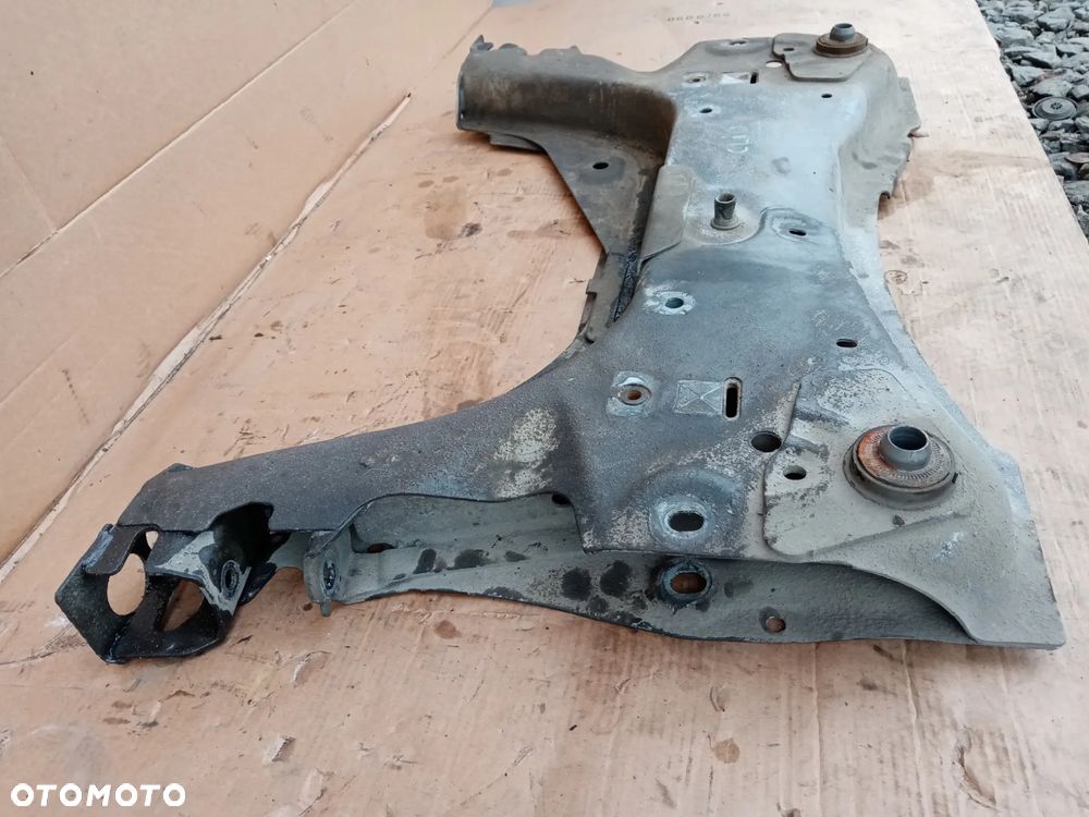 Wózek sanki belka pod silnik przód Renault Clio III 1.2 TCE - 2