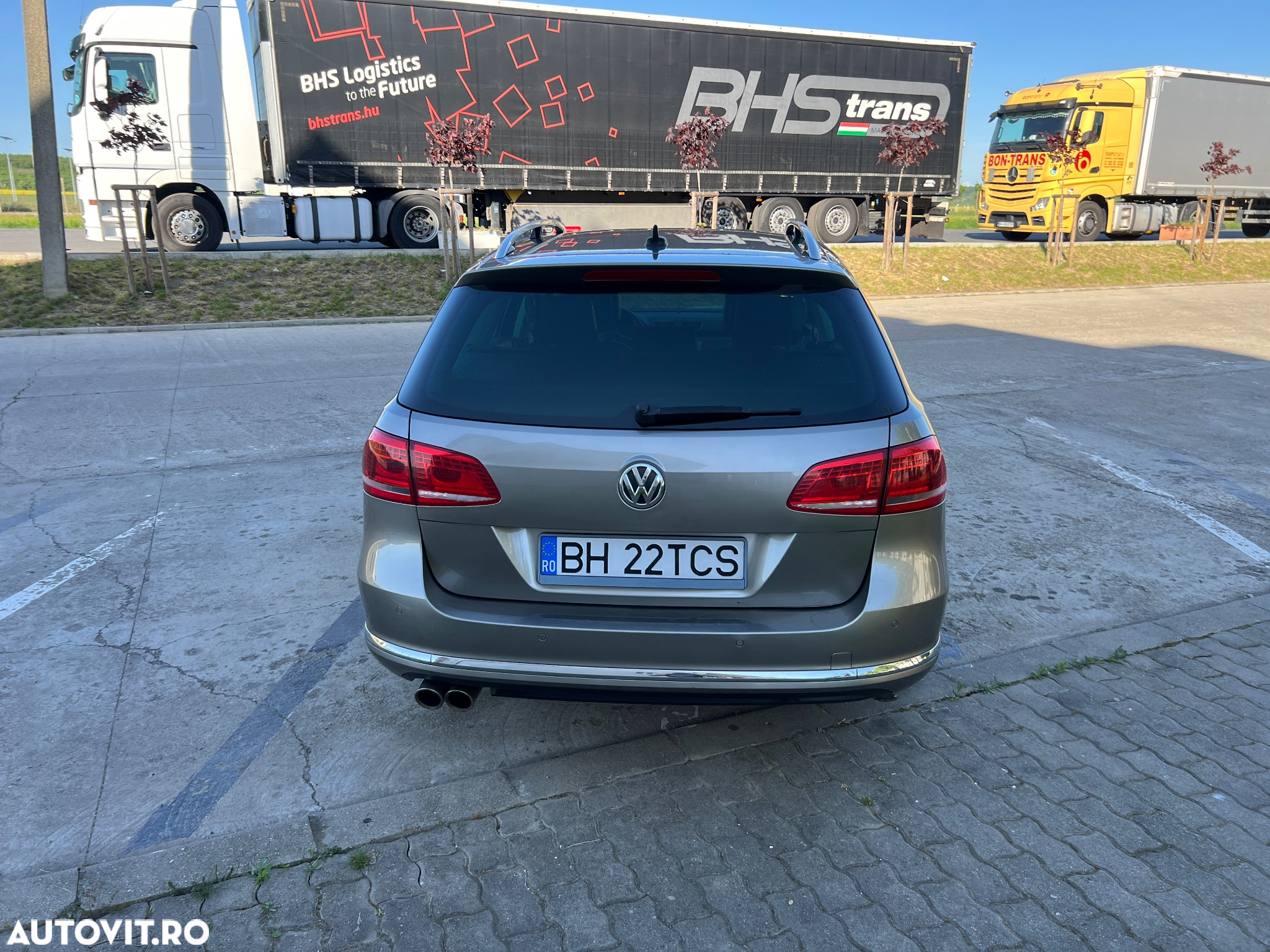 Volkswagen Passat Variant 2.0 TDI BlueMotion Technology Highline - 7