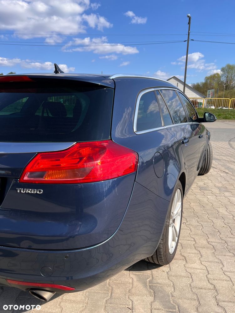 Opel Insignia 1.6 T Edition - 4