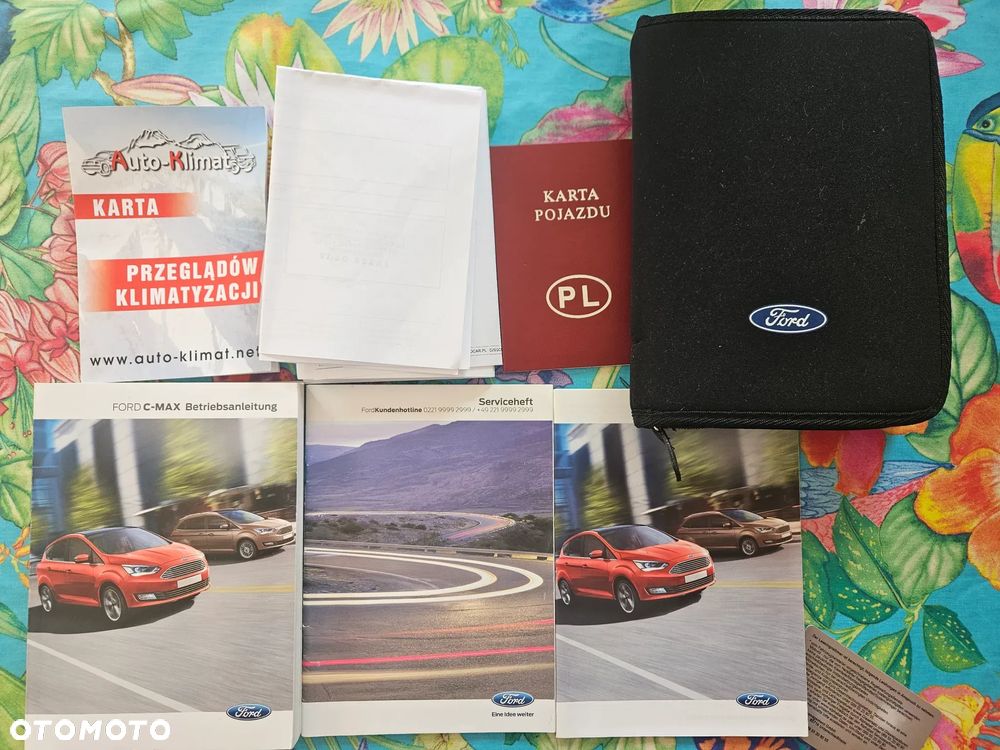 Ford Grand C-MAX Gr 2.0 TDCi Edition ASS - 24