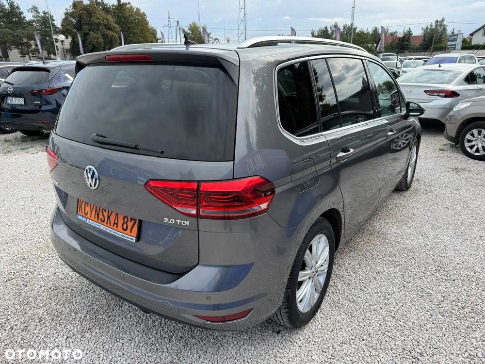 Volkswagen Touran 2.0 TDI SCR DSG Join - 6