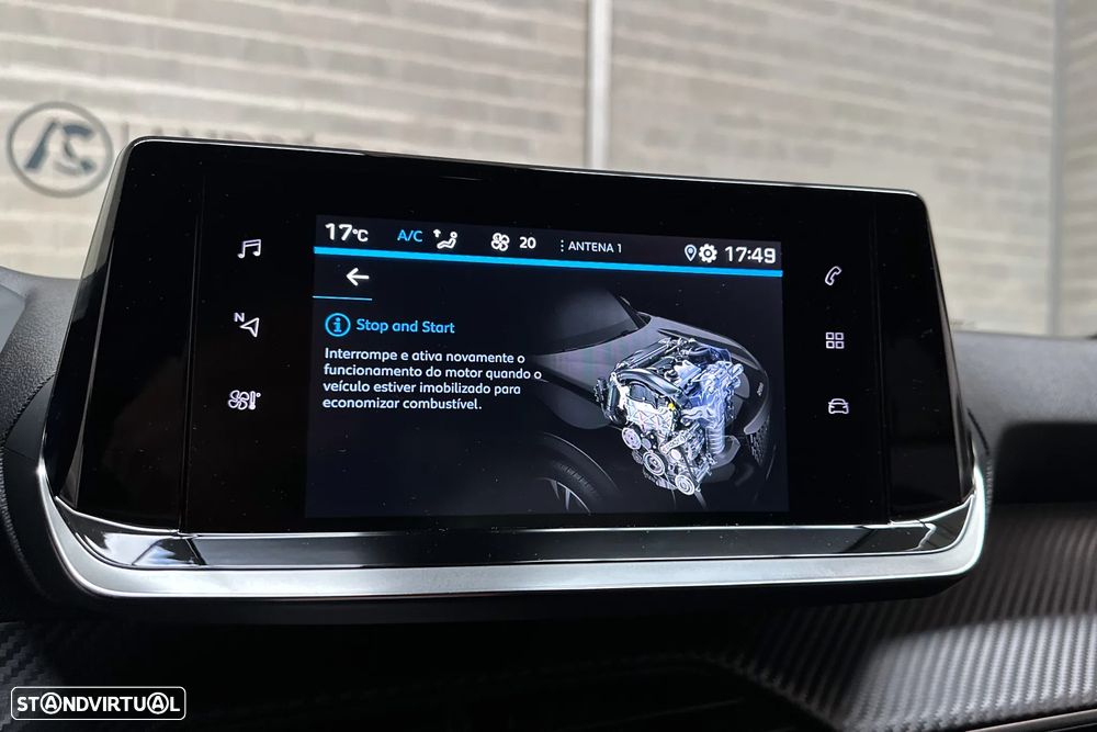 Peugeot 2008 PureTech 100 Stop&Start Allure Pack - 22