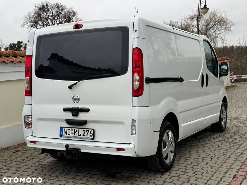 Nissan Primastar - 22