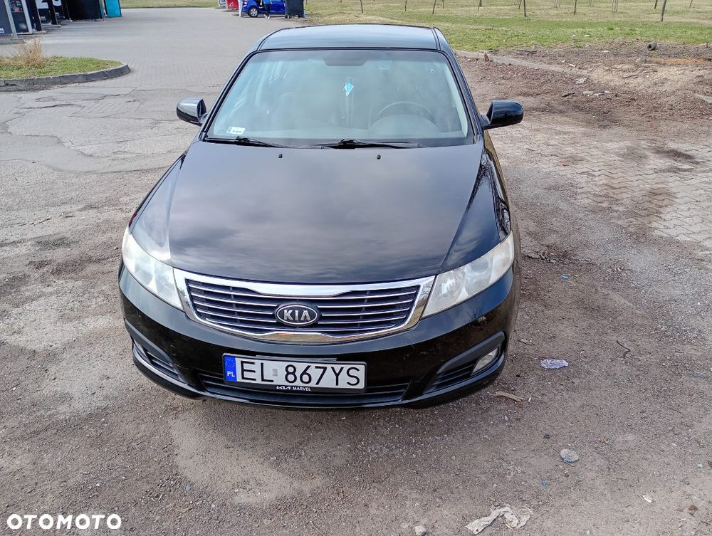 Kia Magentis 2.0 CRDi Silver - 2