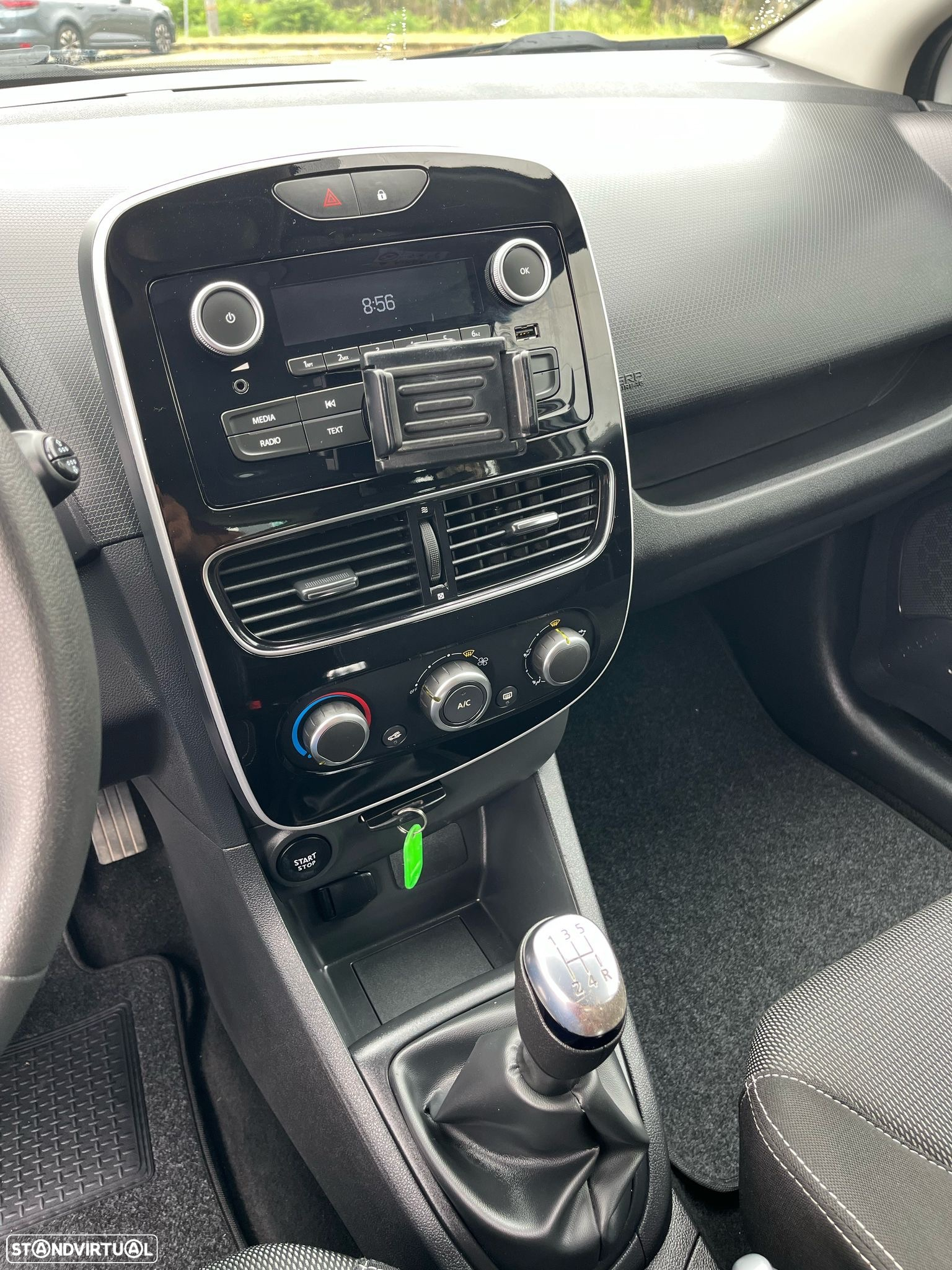 Renault Clio 1.5 dCi Zen C/PM+Pneu+P.R&Go - 8