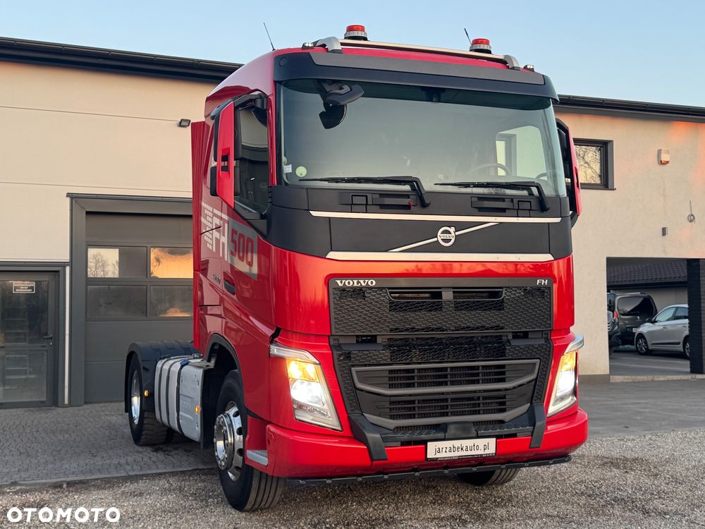 Volvo FH500 - 38