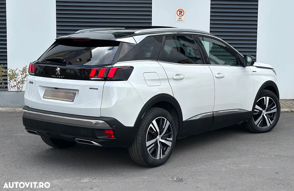 Peugeot 3008 1.6 THP EAT6 GT-Line - 3