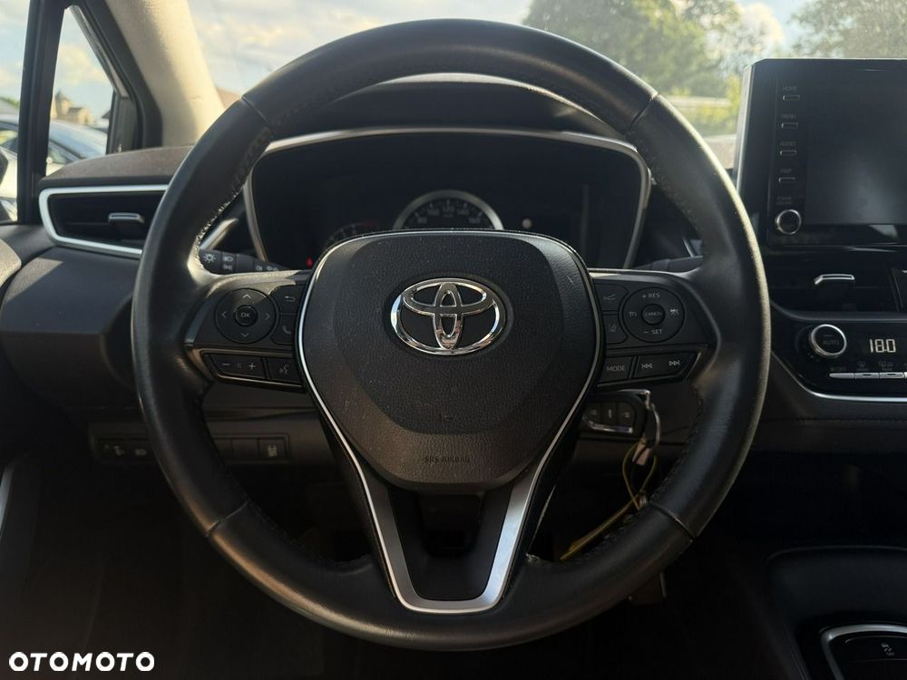 Toyota Corolla 1.5 Comfort - 7