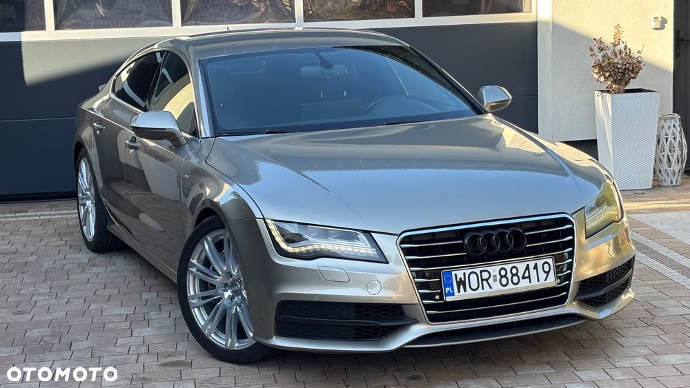 Audi A7 Sportback - 33