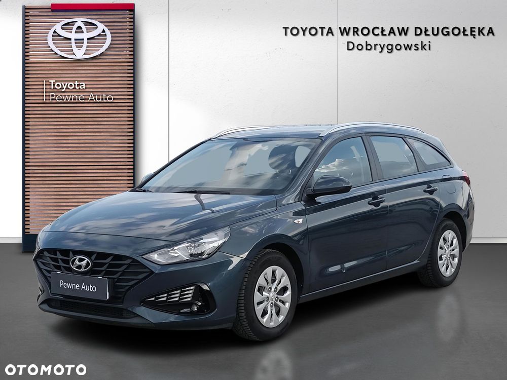 Hyundai i30 1.0 T-GDI Classic + DCT - 4