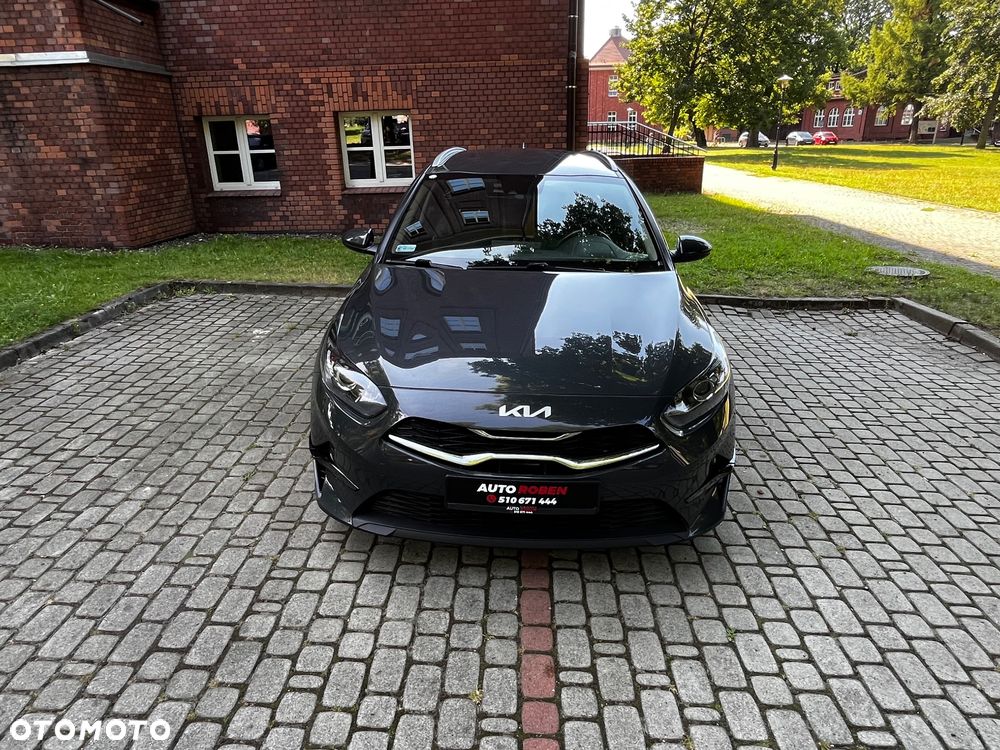Kia Ceed 1.5 T-GDI M - 18