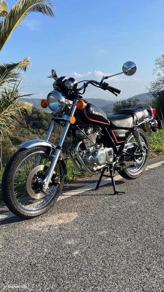 Suzuki GN - 4