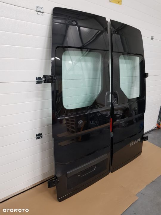 Drzwi tylne Man TGE Volkswagen Crafter - 4