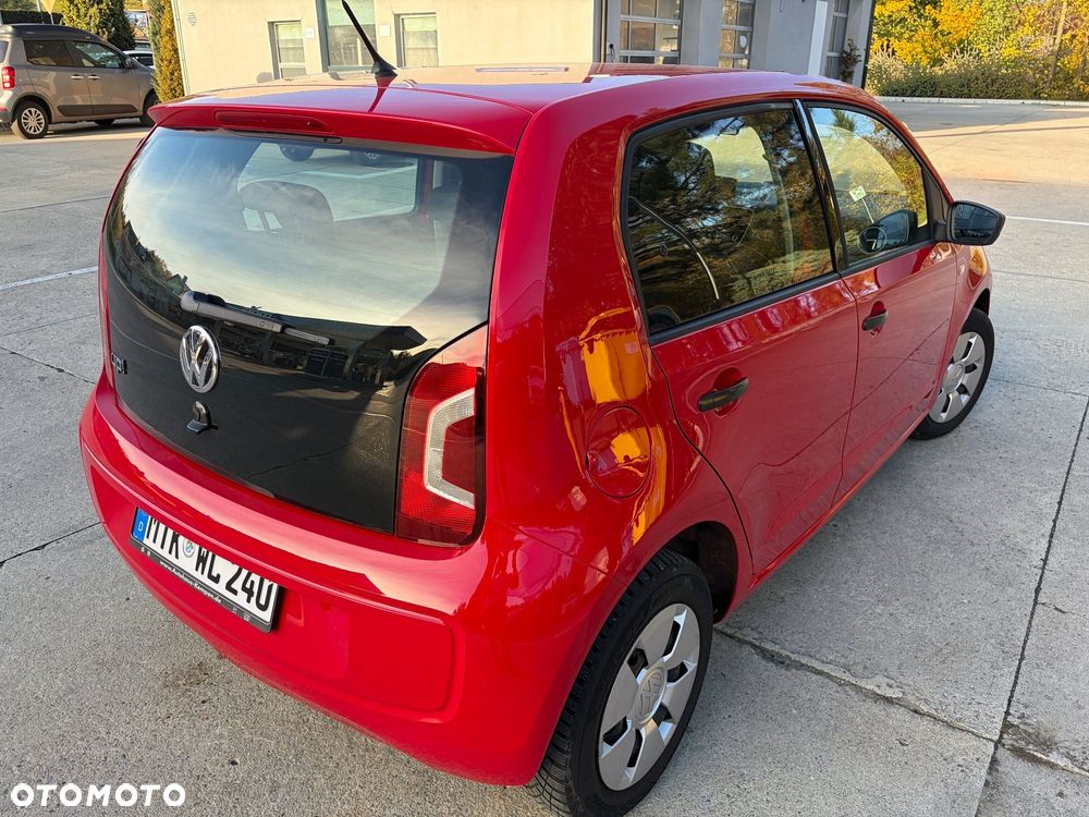 Volkswagen up!