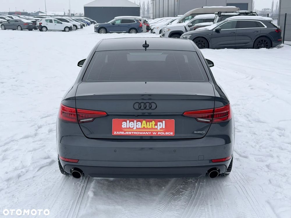 Audi A4 Limousine 2.0 TFSI quattro S tronic sport - 15