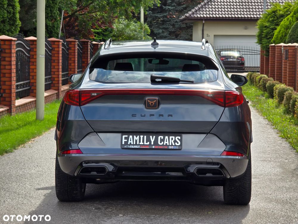 Cupra Formentor - 5