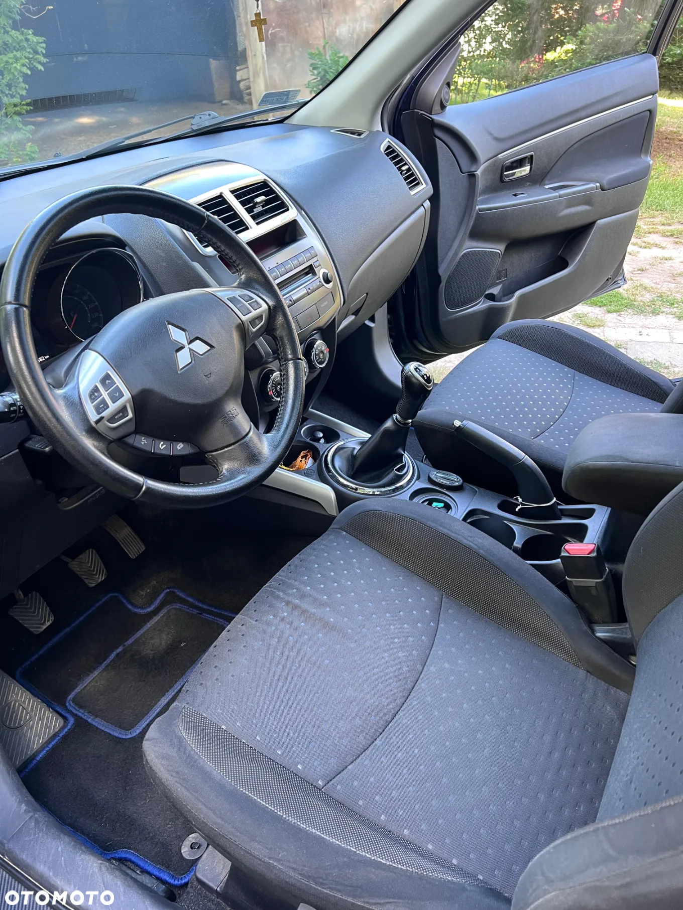 Mitsubishi ASX - 9