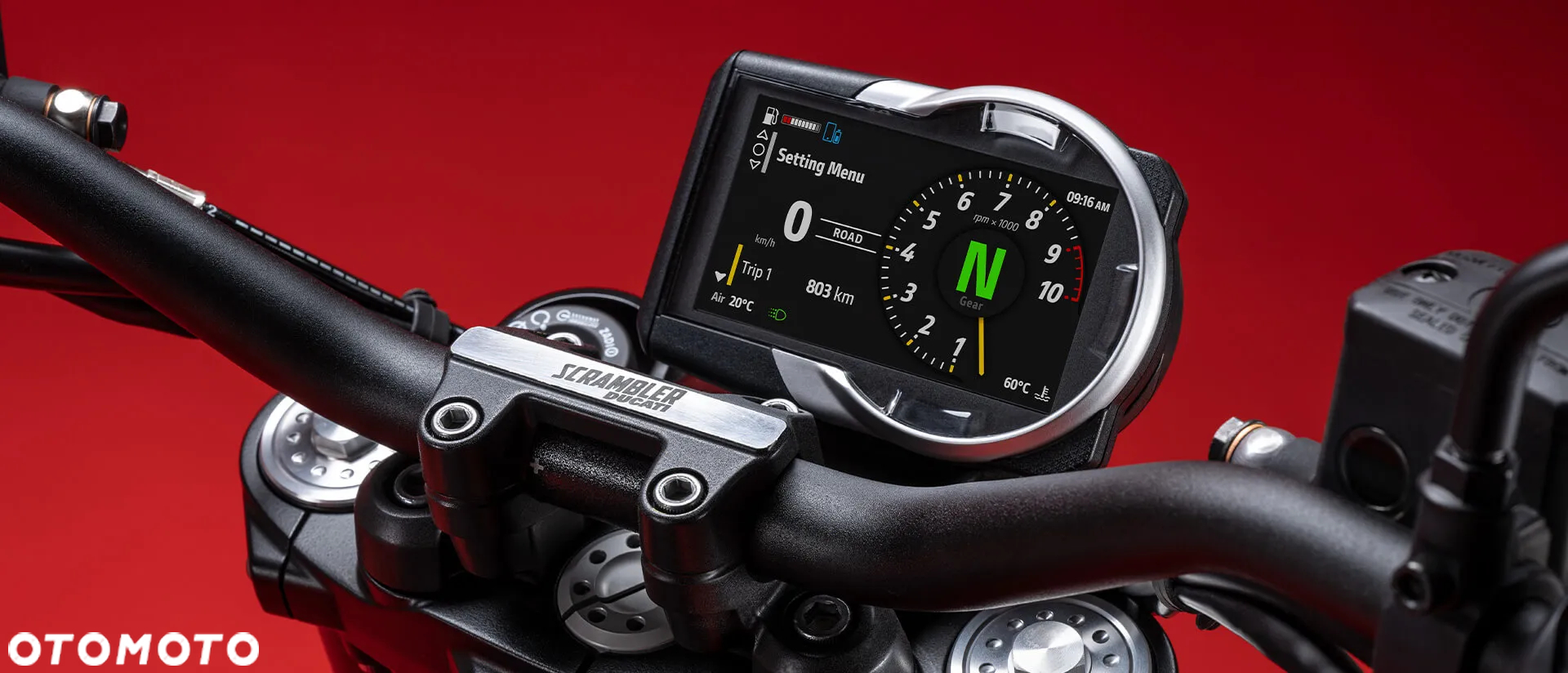 Ducati Scrambler - 6