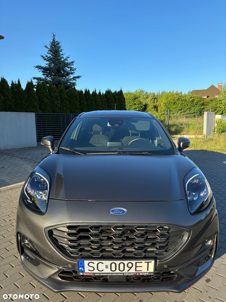 Ford Puma 1.0 EcoBoost Hybrid ST-LINE DESIGN - 4
