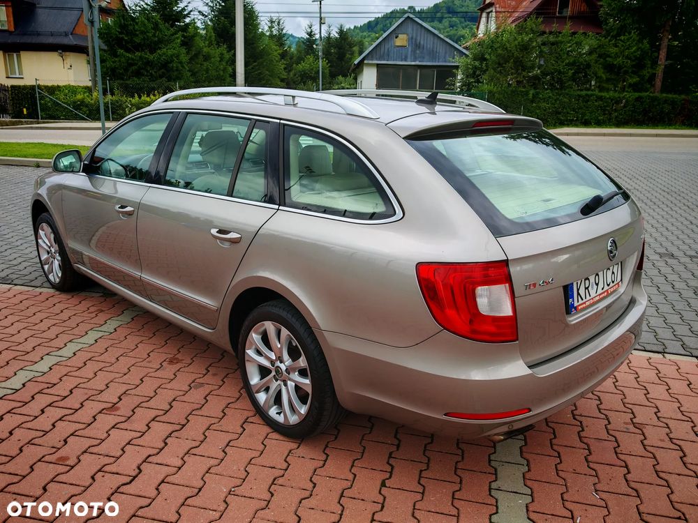 Skoda Superb 2.0 TDI 4x4 L&K - 6
