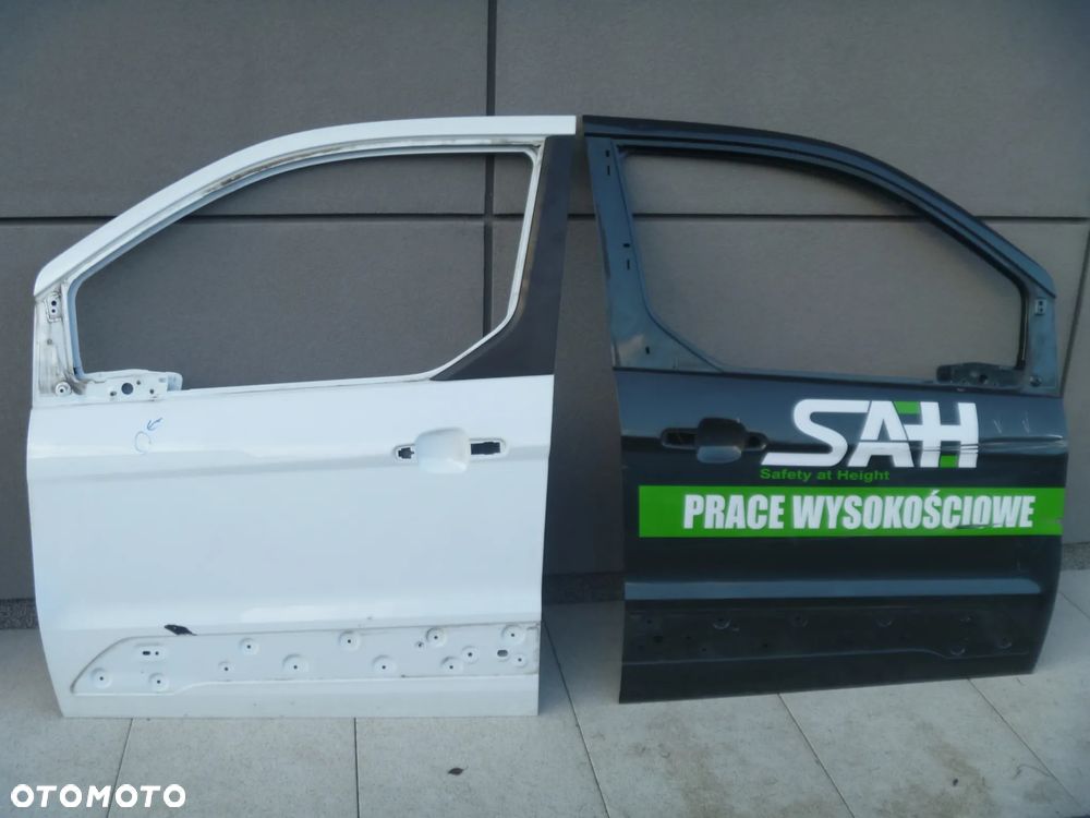 FORD TRANSIT CONNECT MK2 ACTIVE LIFT 2018 ZDERZAK PRZEDNI - 5