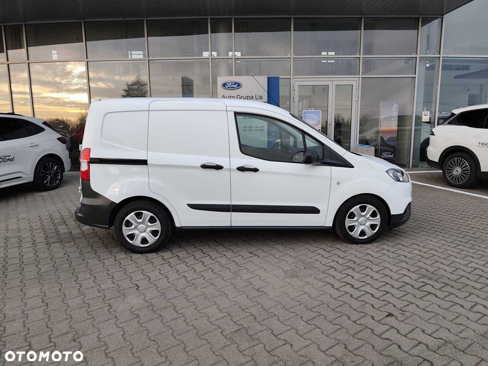 Ford transit-courier Transit Courier 1.5 TDCi 75KM Trend - 4