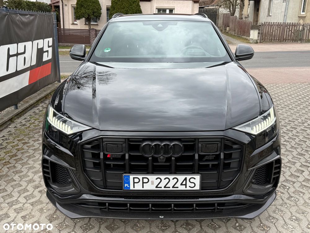 Audi SQ8 - 2