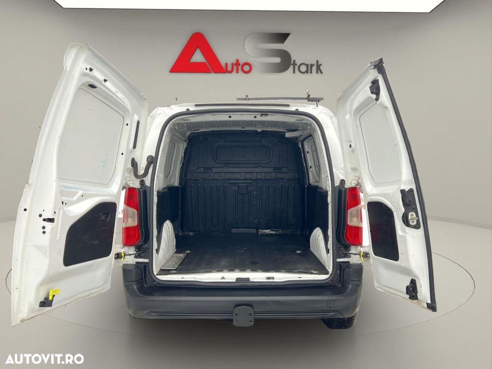 Toyota Proace 1.5 D-4D L1 Flow - 32