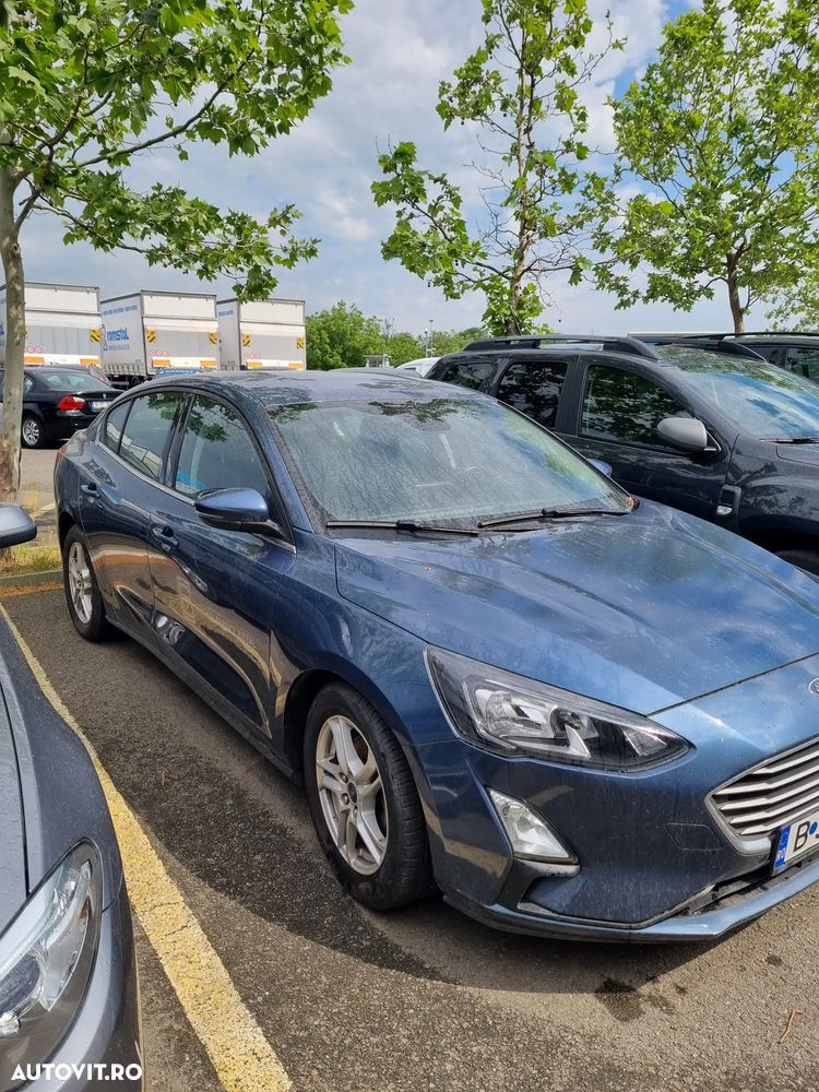 Ford Focus 1.0 EcoBoost Titanium - 2