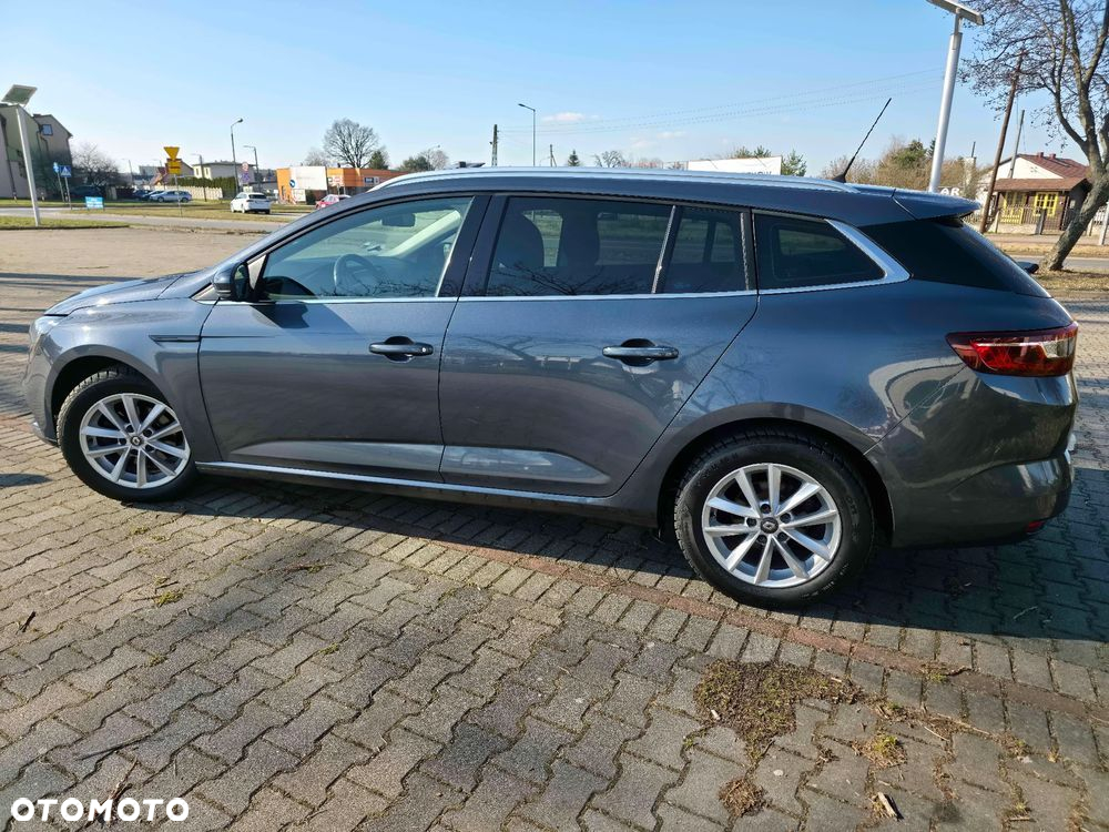 Renault Megane Grandtour ENERGY dCi 110 Start & Stopp Dynamique - 4