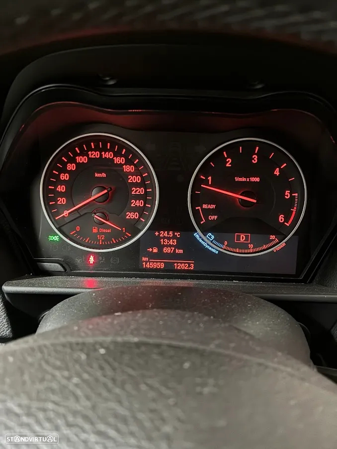 BMW 125 - 7