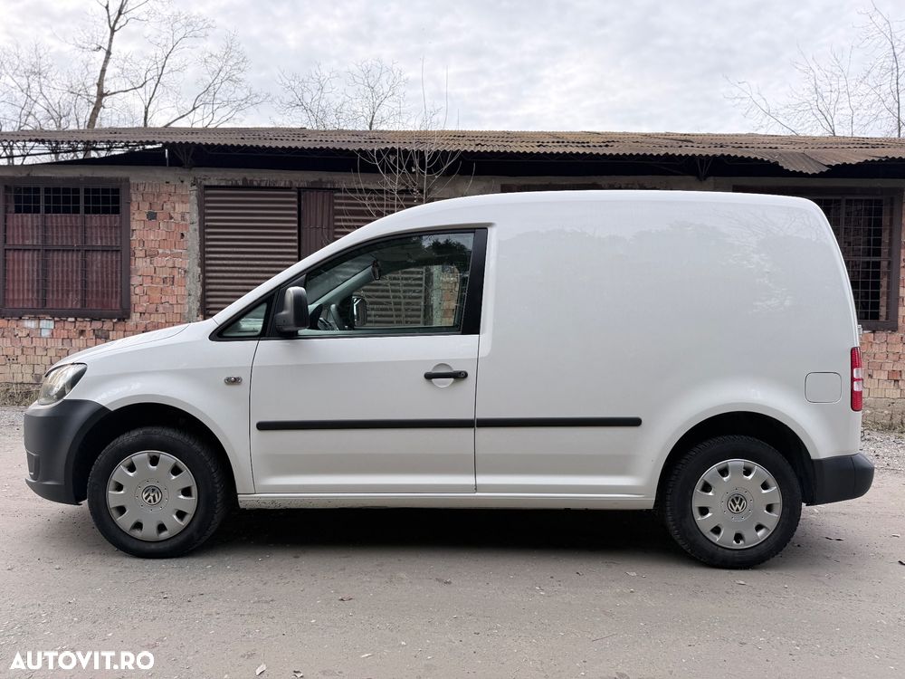Volkswagen Caddy - 6