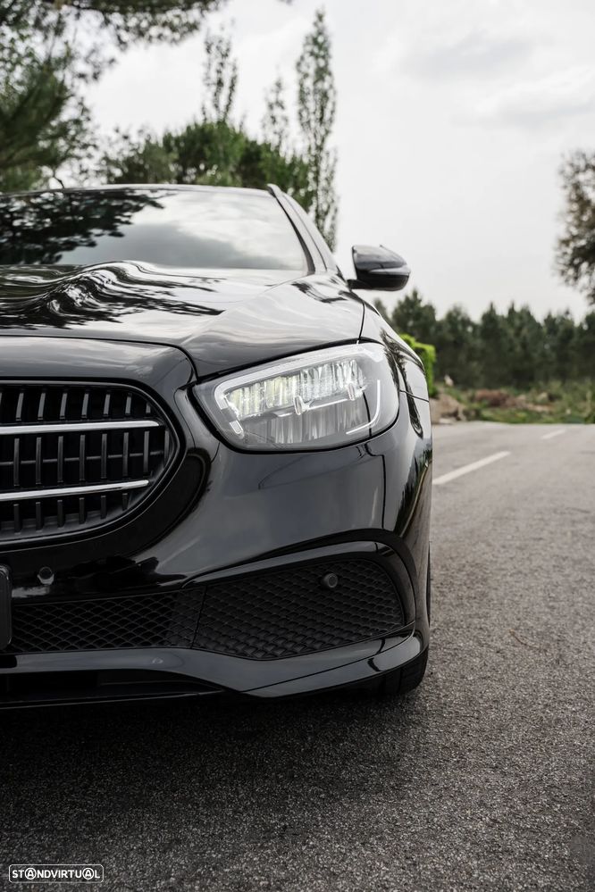 Mercedes-Benz E 200 d Avantgarde - 7