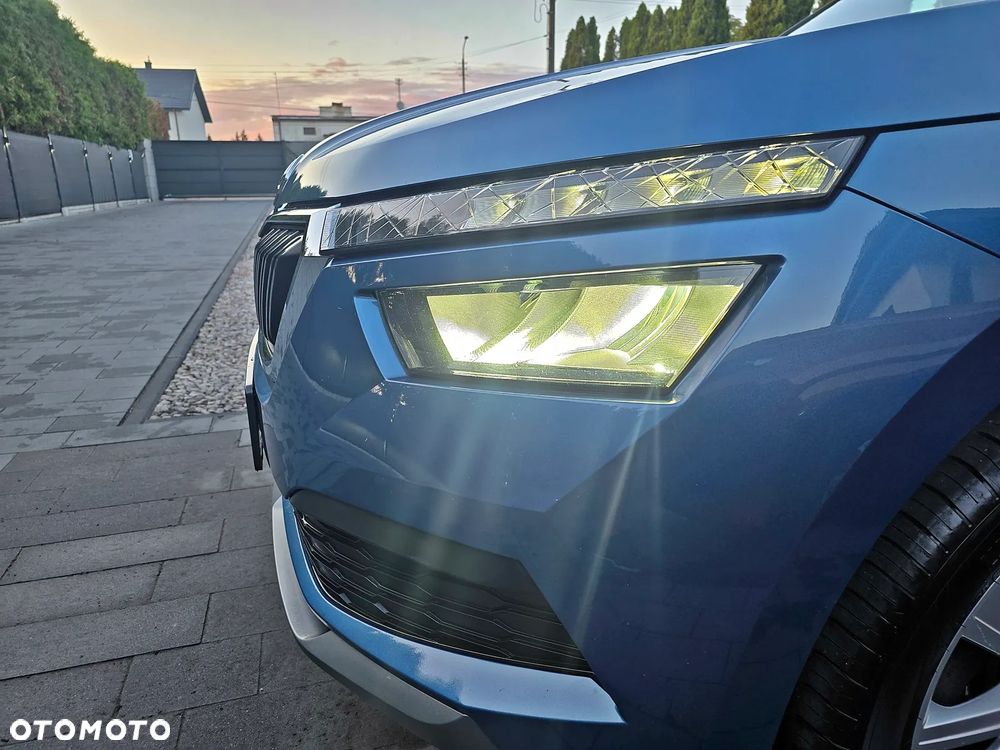 Skoda Kamiq 1.5 TSI Style - 31