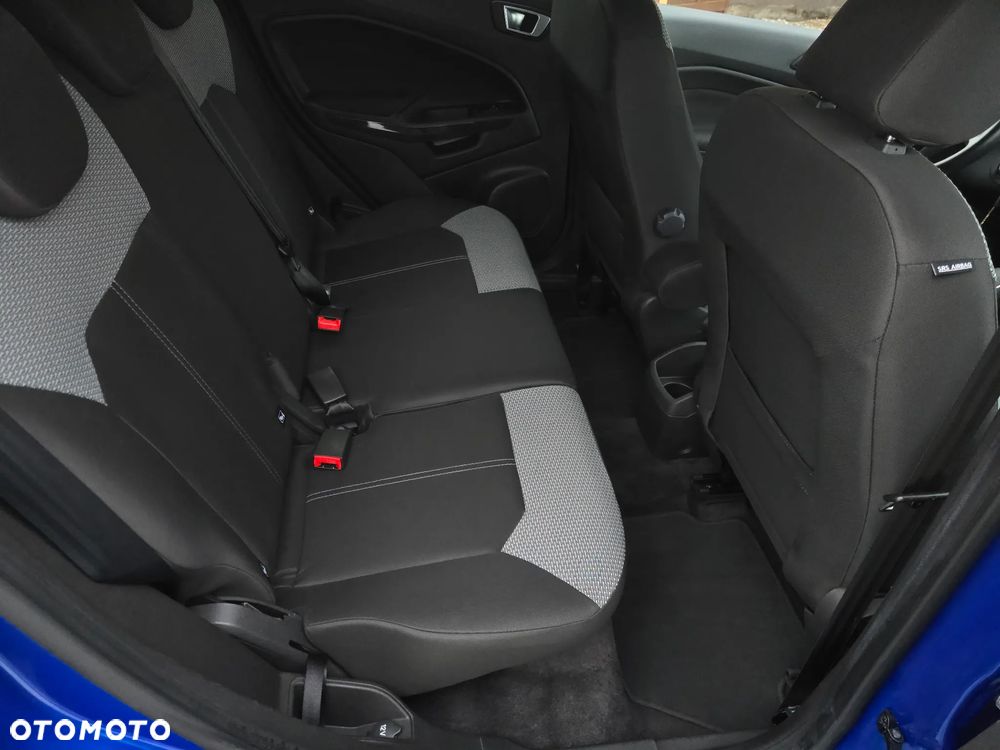 Ford EcoSport 1.5 Ti-VCT TITANIUM - 23