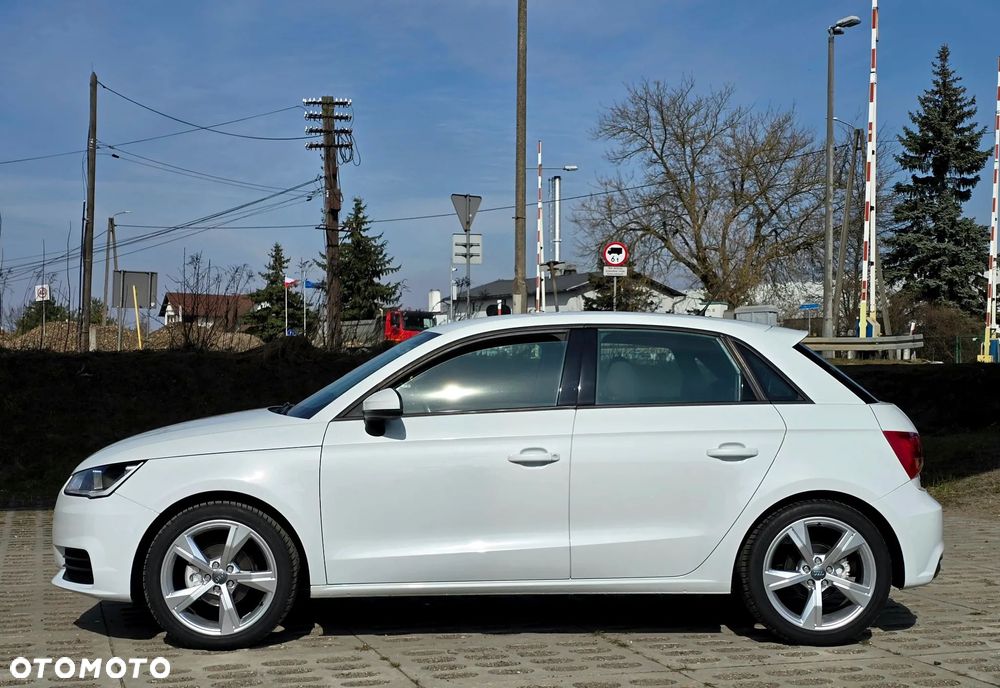 Audi A1 Sportback - 4