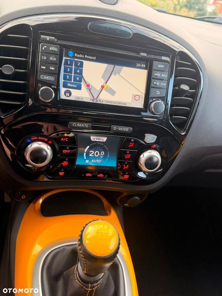 Nissan Juke 1.2 DIG-T N-Connecta Dark Sound - 8