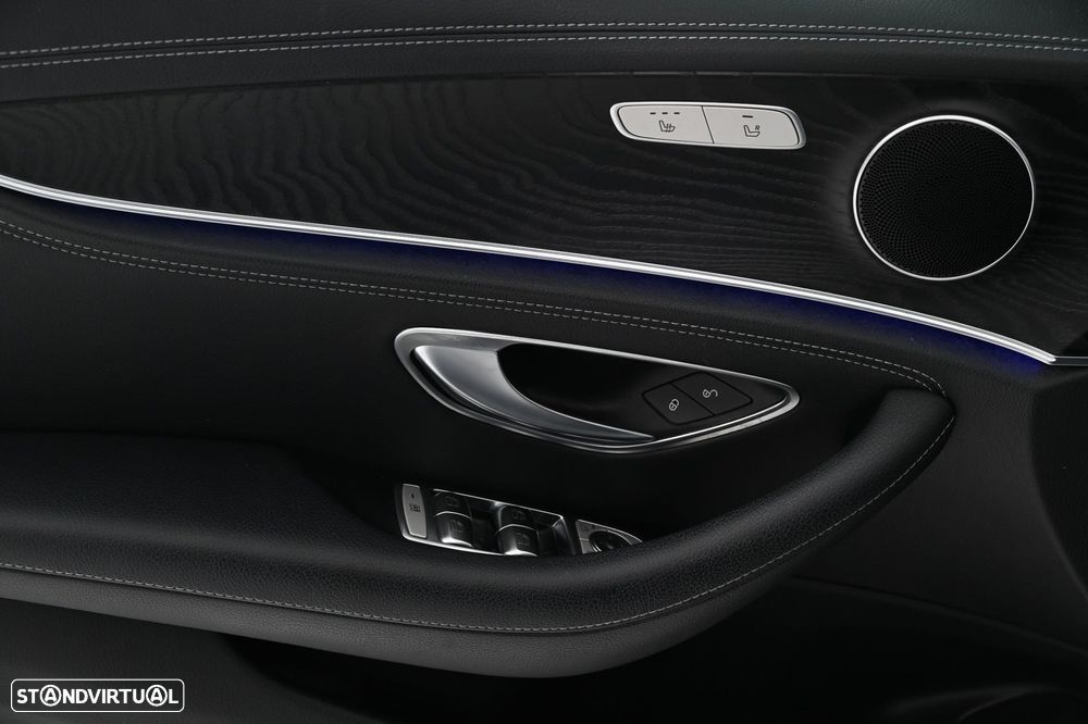 Mercedes-Benz E 300 de AMG Line - 23