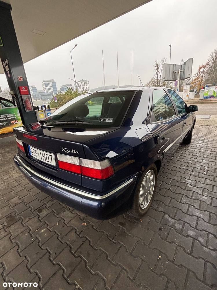 Citroën Xantia 2.0 16V VSX - 1