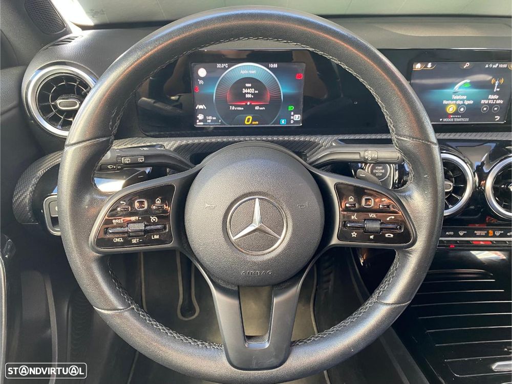 Mercedes-Benz A 200 7G-DCT Style - 33