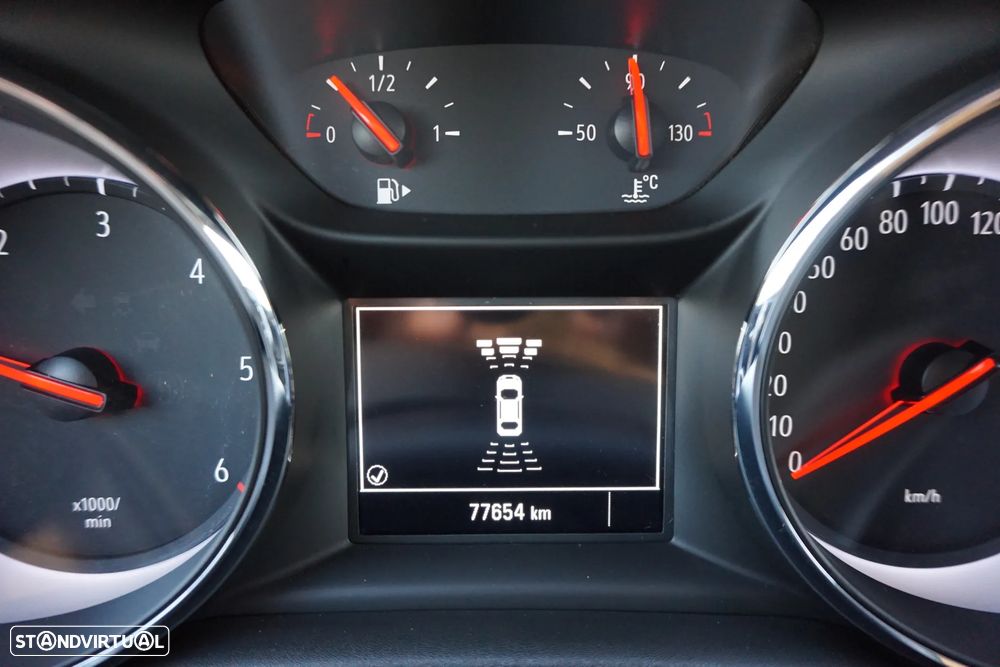 Opel Astra Sports Tourer 1.5 D Business Edition S/S - 36
