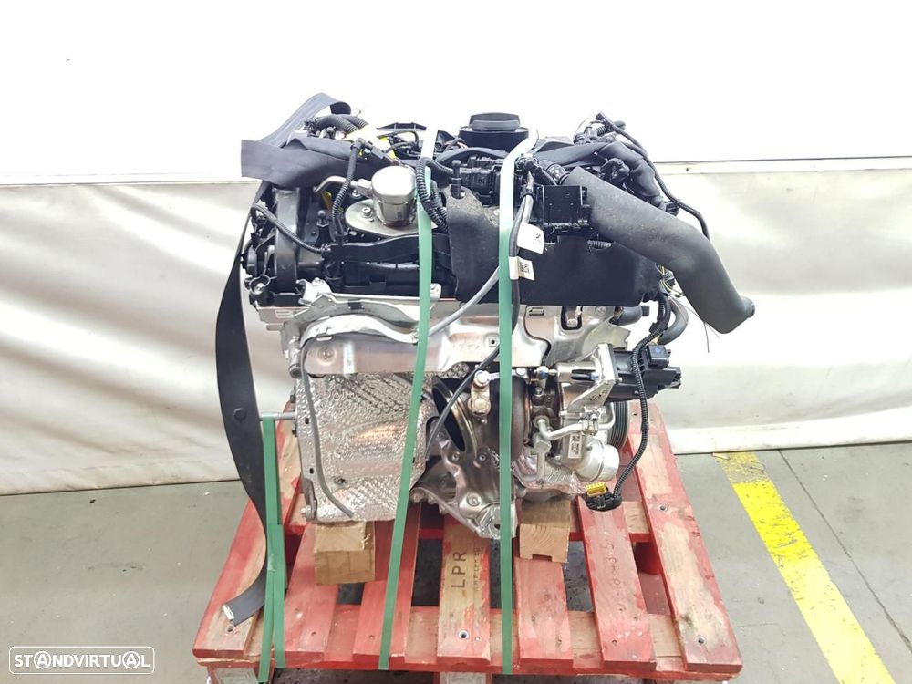 MOTOR COMPLETO BMW SERIE 3 BERLINA G20 REF. B46B20B - 1