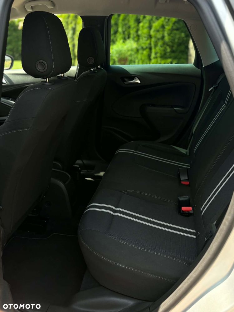 Opel Crossland 1.2 Automatik Elegance Paket - 7