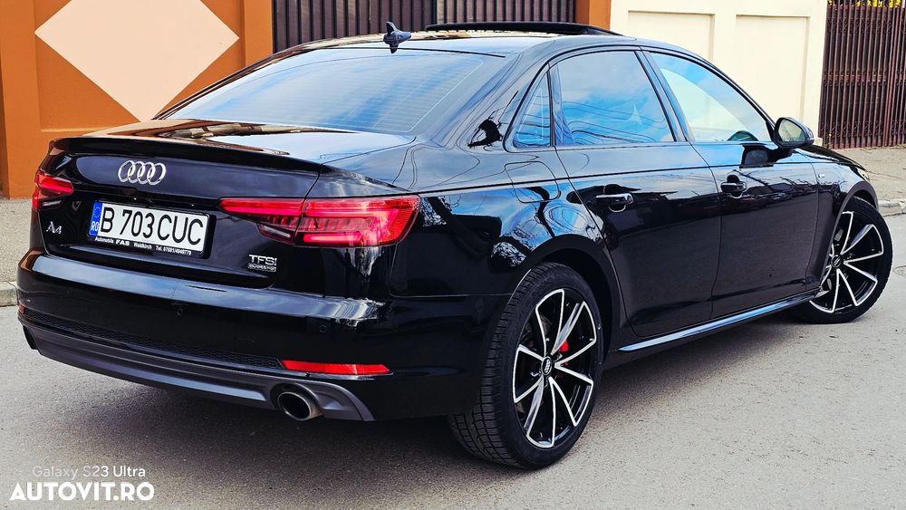 Audi A4 2.0 TFSI S tronic quattro Sport - 37
