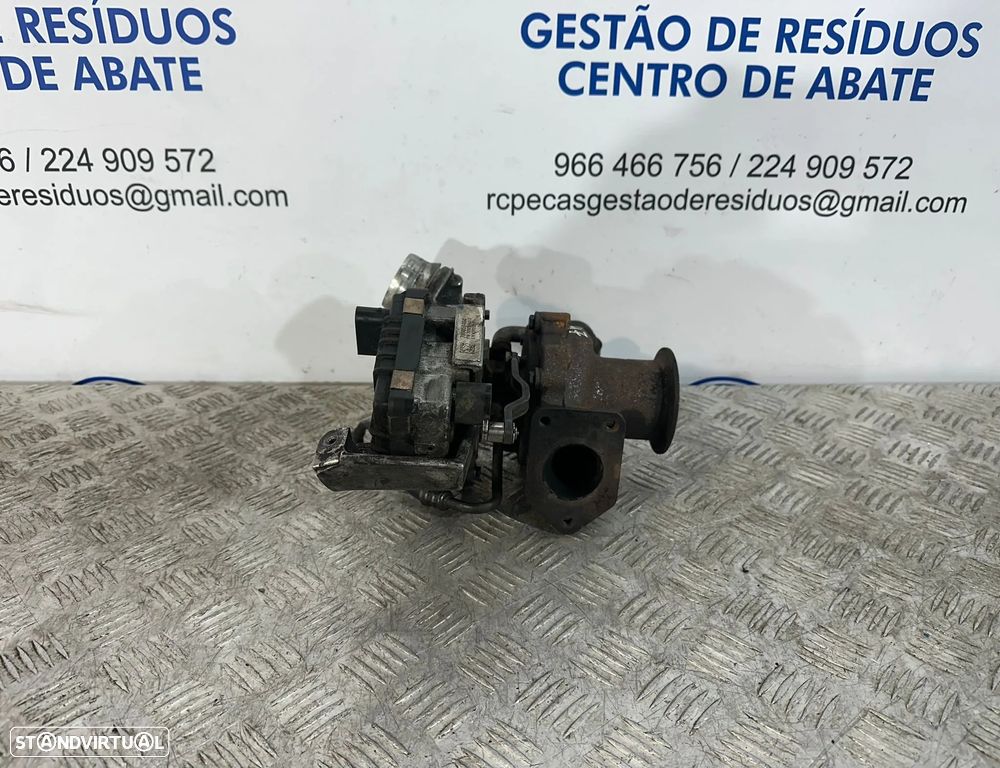 .Turbo Original Garrett GT1749V BMW 7800594 2.0D 143cv N47D20 - 3