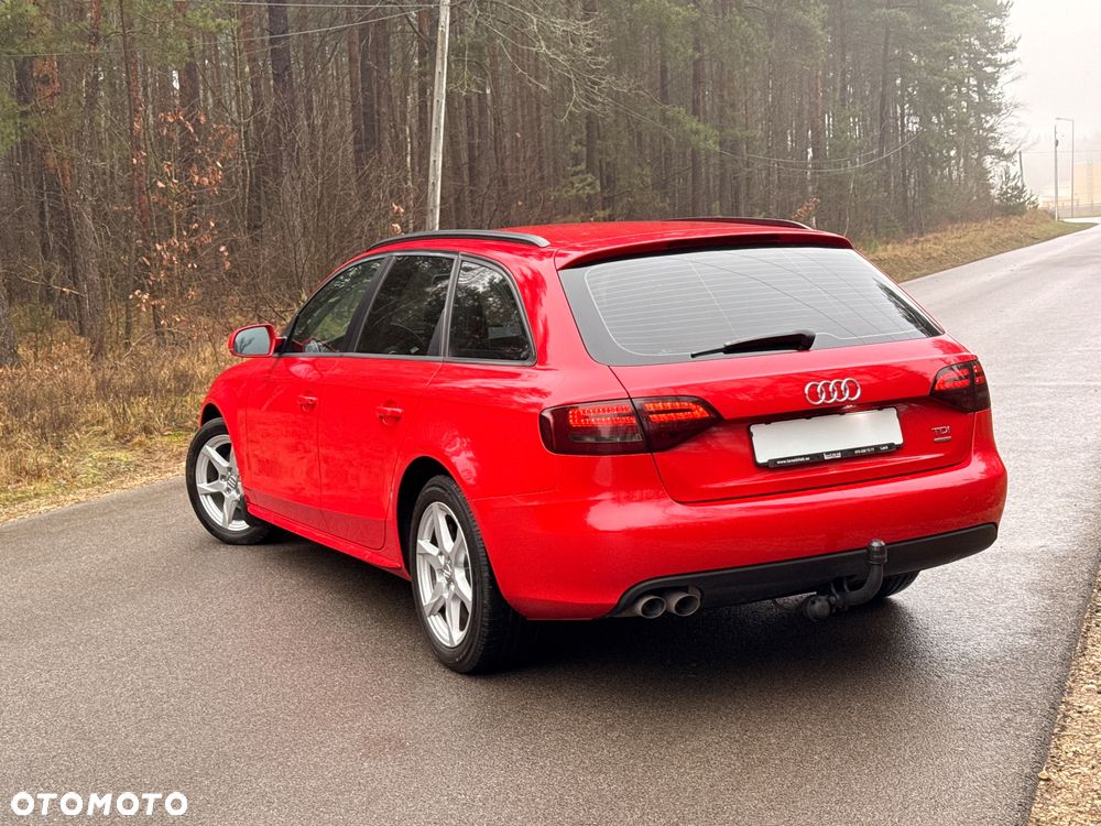 Audi A4 Avant 2.0 TDI DPF quattro Ambition - 8