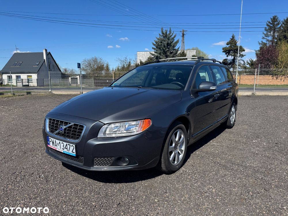 Volvo V70 - 1