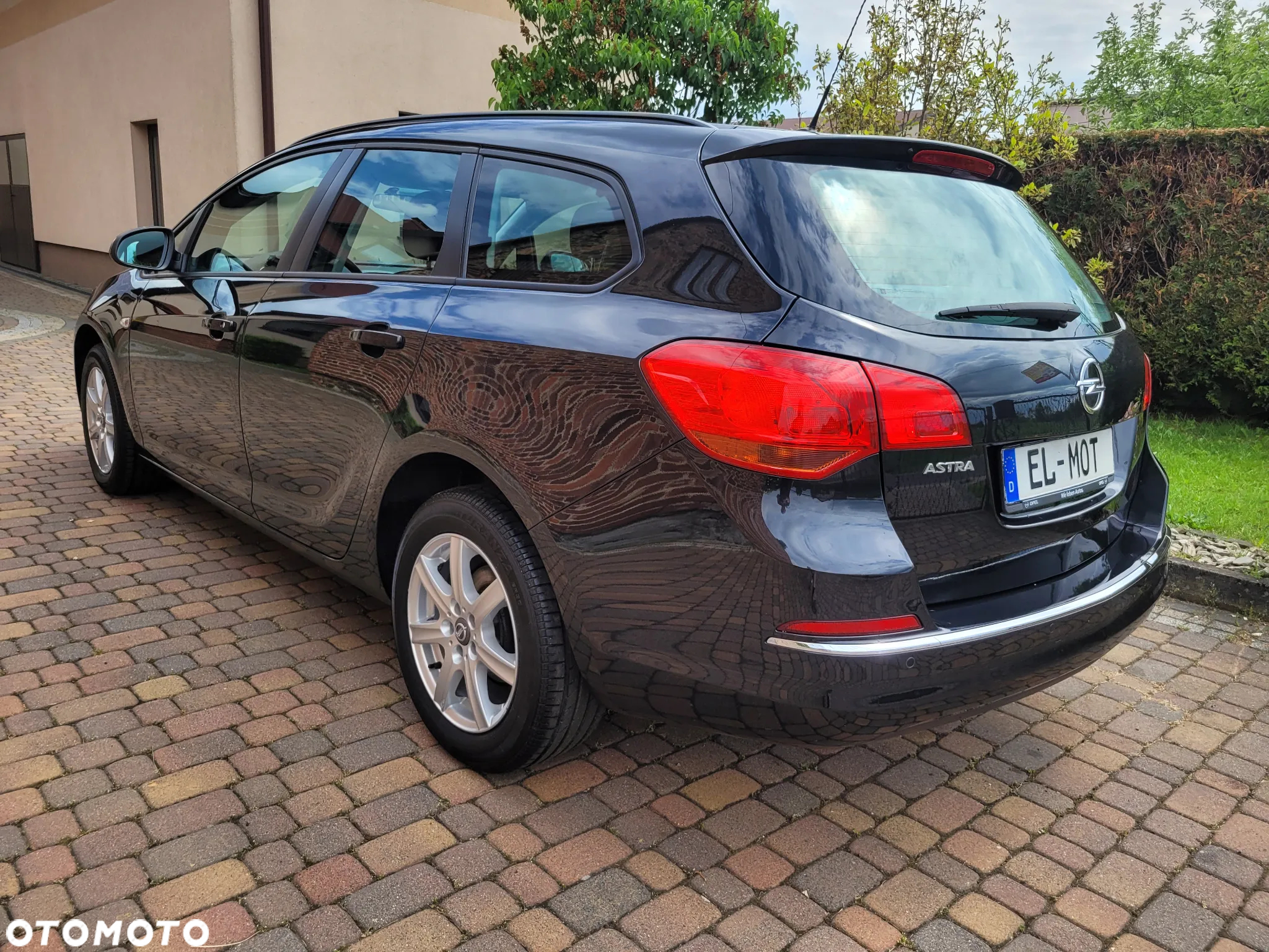 Opel Astra 1.4 Turbo Active - 5